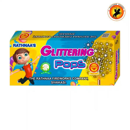 GLITTERING POPS (5 PCS)